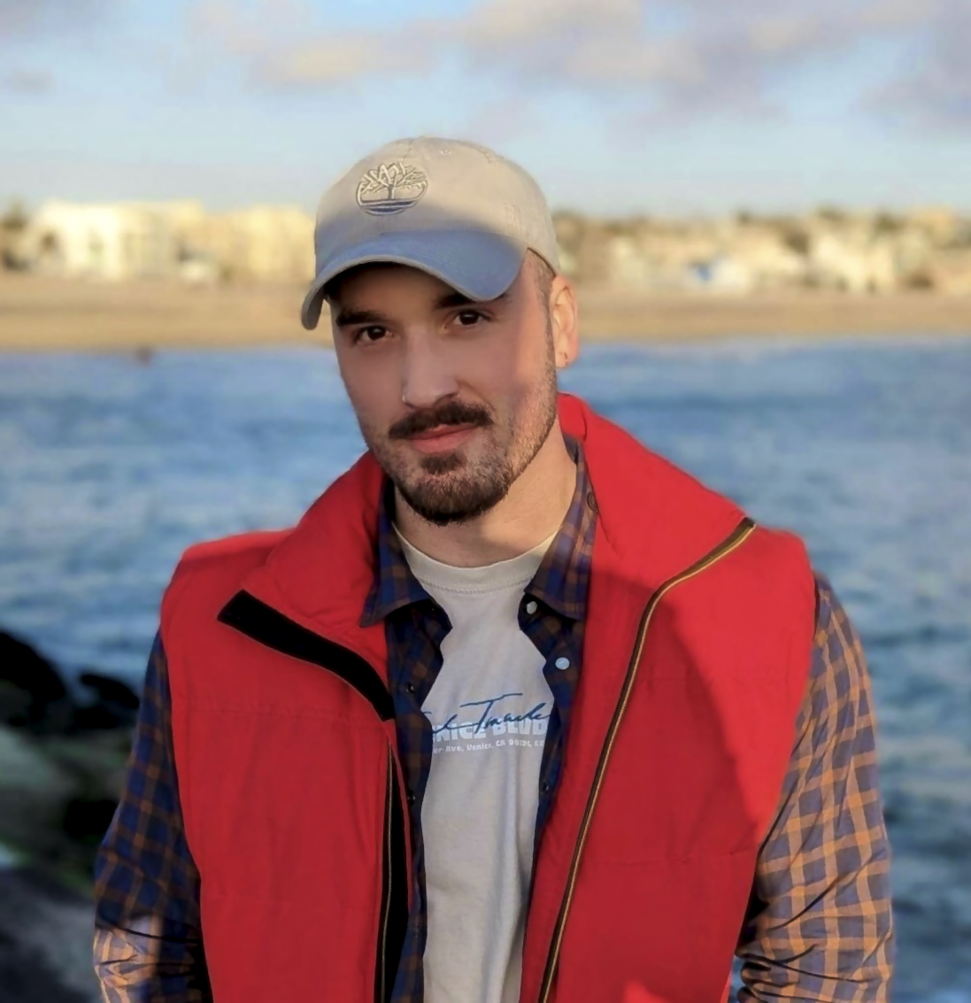 Photo of Jakob T. Faber